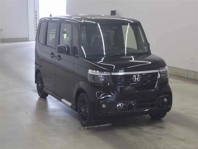 Honda N BOX CUSTOM JF5 2026